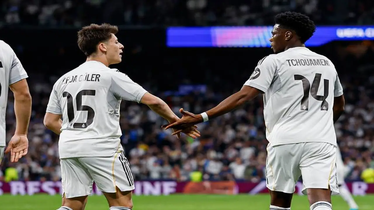 توقيت انطلاق مباراة ريال مدريد وخيتافي وتفاصيل البث المباشر في الدوري الإسباني